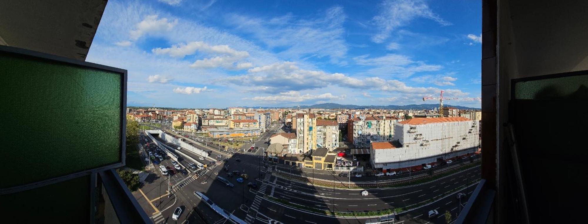 Stadium Turin Exteriör bild