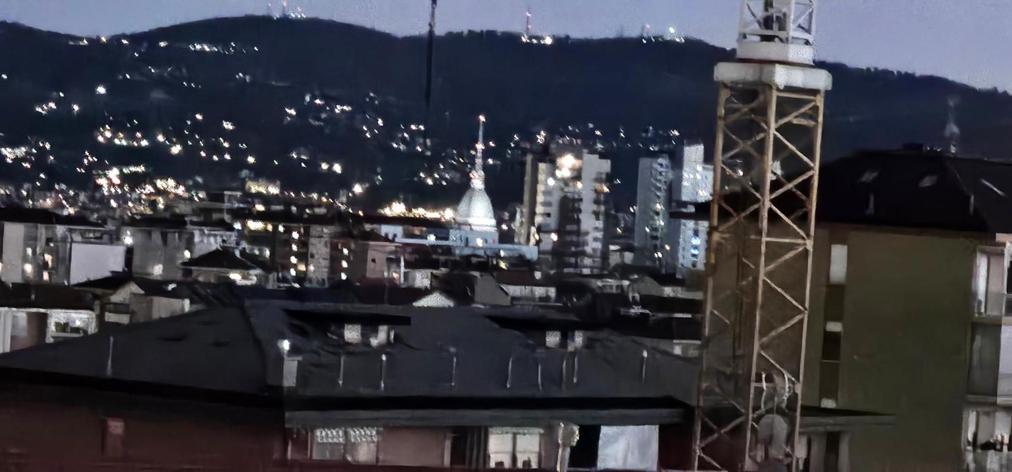 Stadium Turin Exteriör bild
